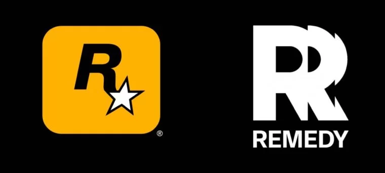 Rockstar e Remedy se enfrentam na justiça por causa de logos parecidos