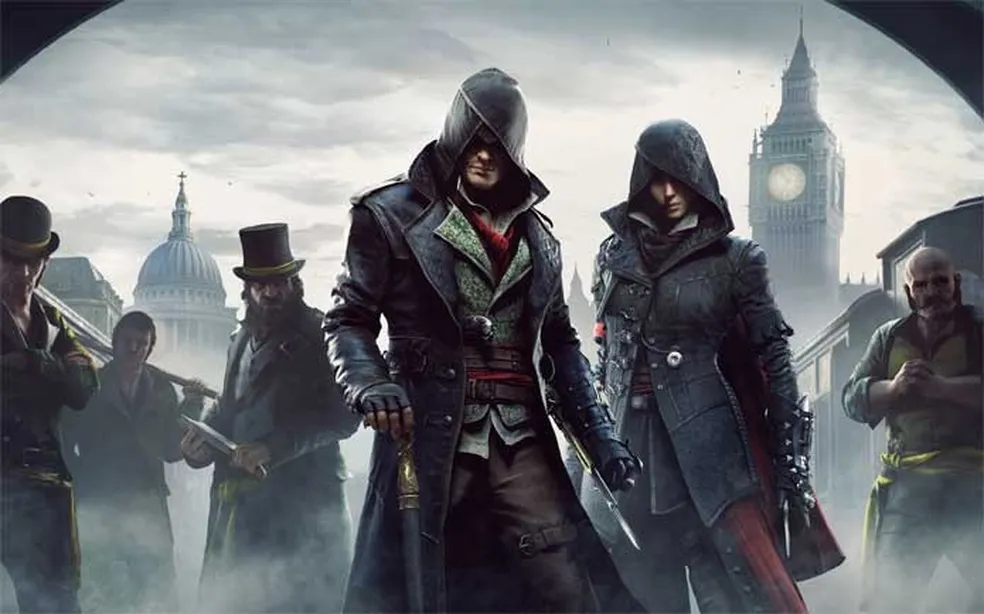Assassin's Creed: Syndicate
