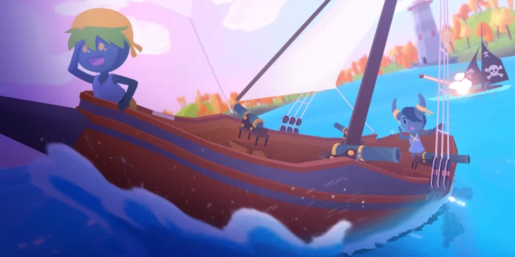 Sail Forth | Está sendo oferecido gratuitamente para PC