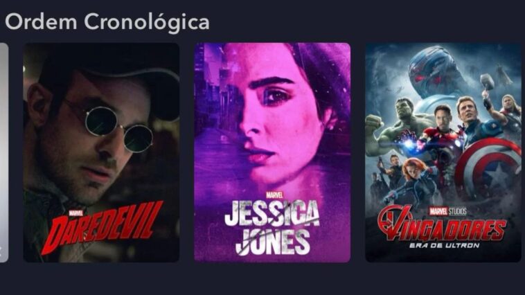 É oficial: séries da Netflix fazem parte do MCU! Veja quais heróis se juntam aos Vingadores