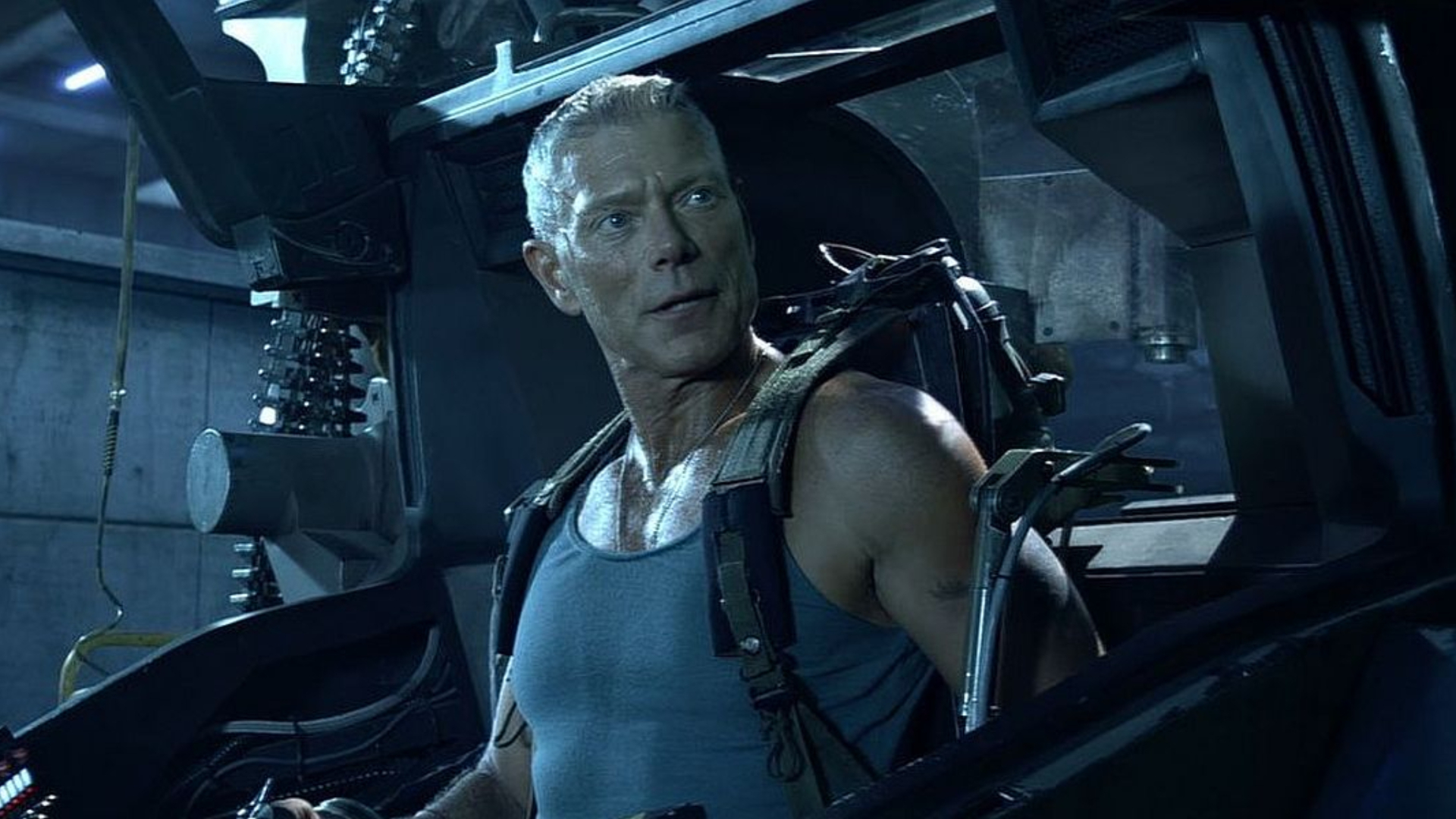 Avatar 4: Stephen Lang mostra bastidores do filme em foto no Instagram