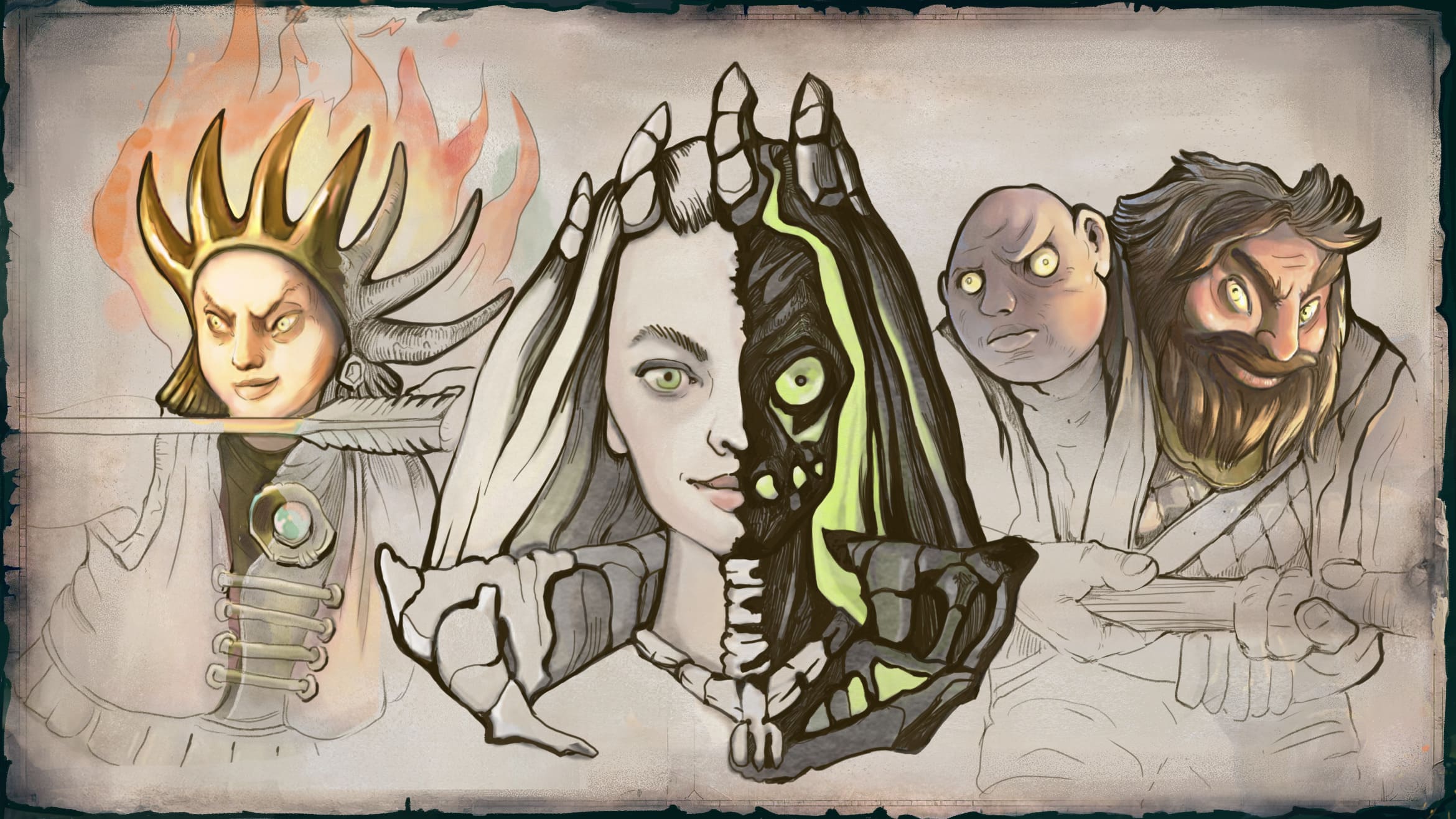 The Fate of Baldr: o jogo que te leva ao mundo dos deuses nórdicos