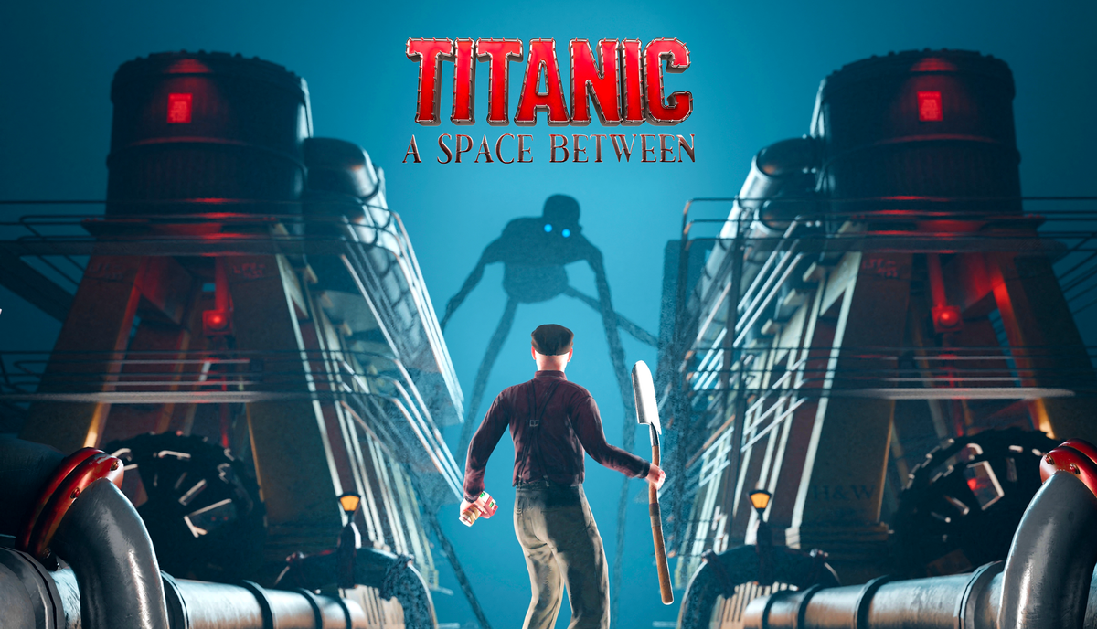 Titanic: A Space Between: o jogo de VR que te leva ao naufrágio mais famoso da história