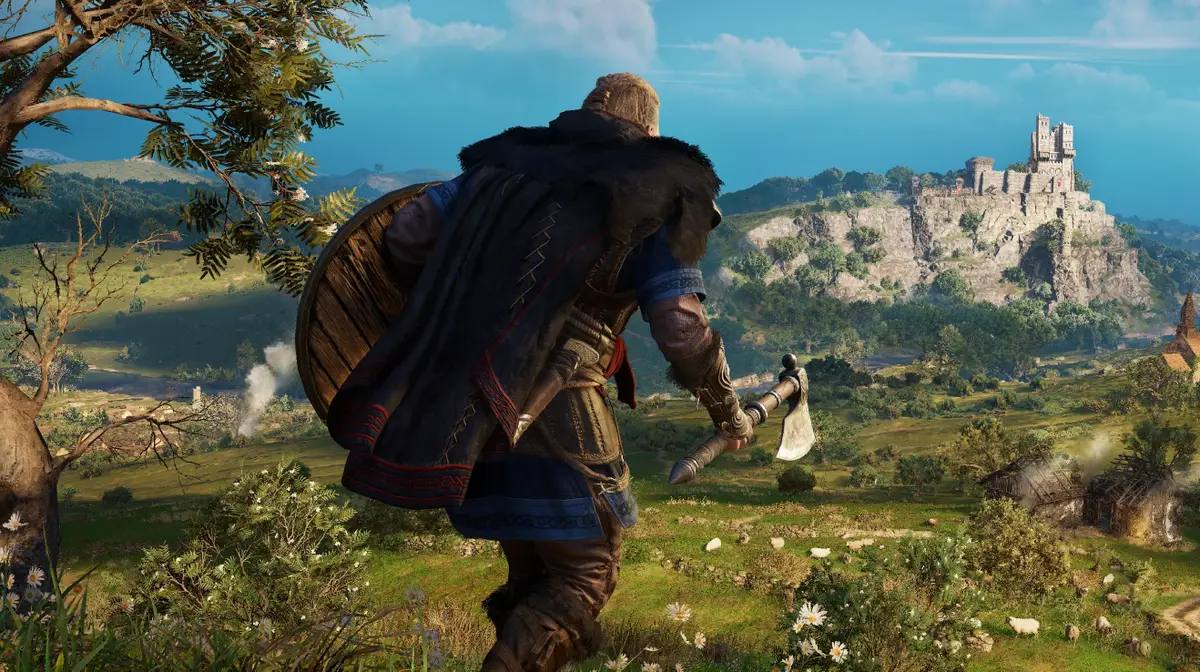 Assassin’s Creed: Valhalla