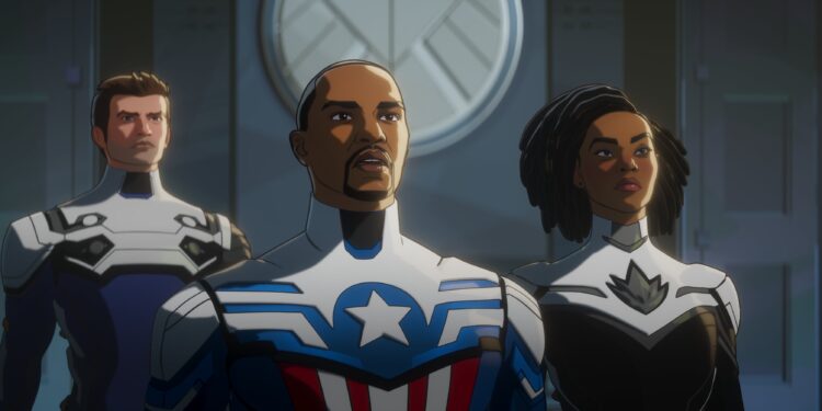 What If…?: terceira temporada traz mechas, Capitão América e Monica Rambeau em imagens incríveis