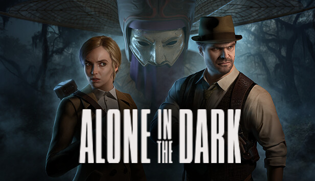Alone in The Dark: Remake
