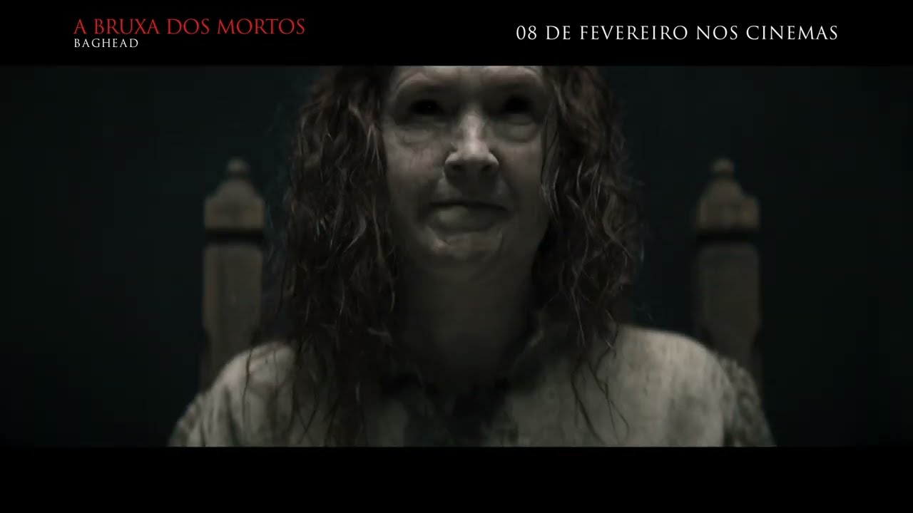 A Bruxa Dos Mortos: Baghead | Longa de terror ganha trailer dublado e data de estreia