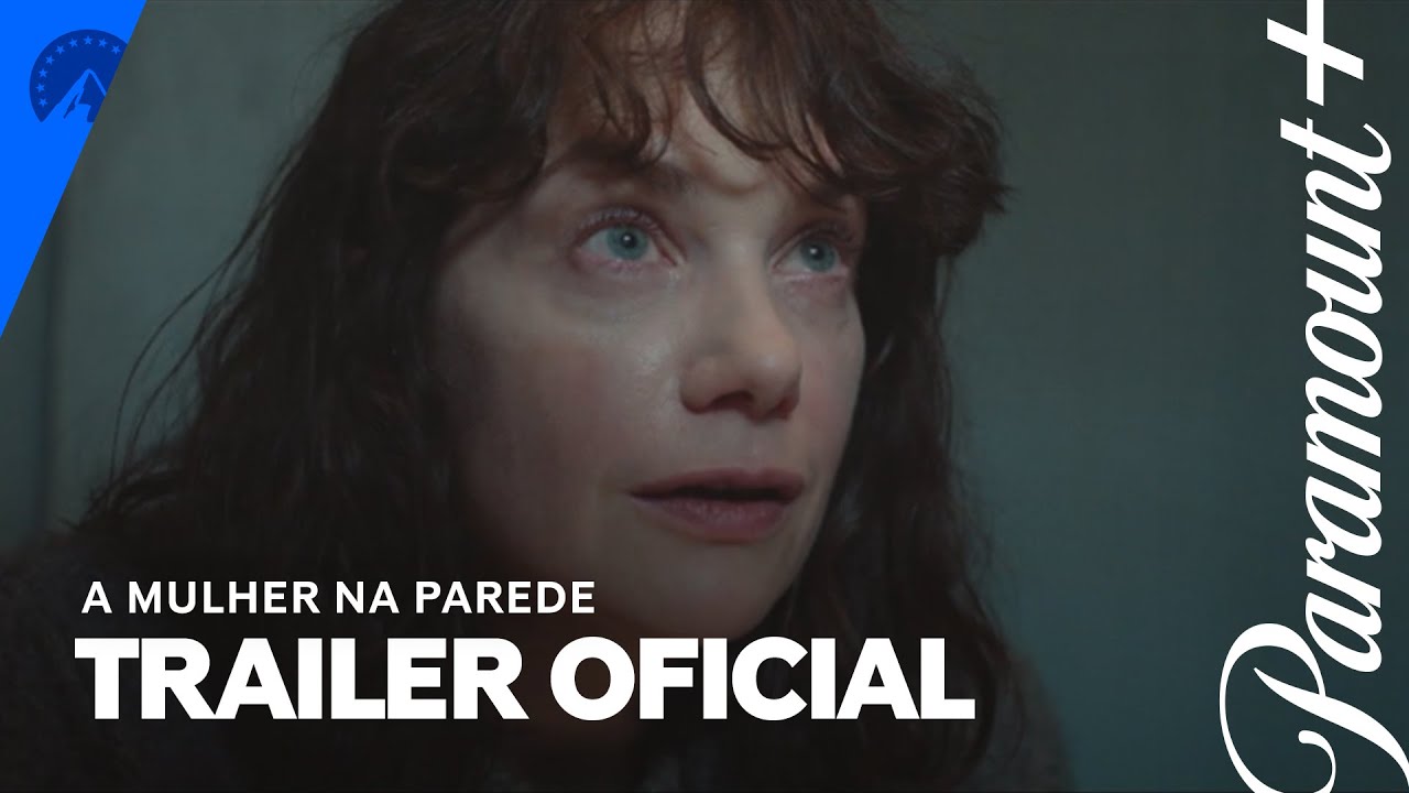A MULHER NA PAREDE: trailer da nova série do Paramount+ mostra mistério e suspense na Irlanda