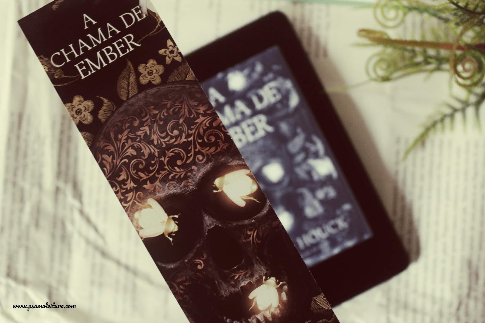 A Chama de Ember I Entre fogo e frustações