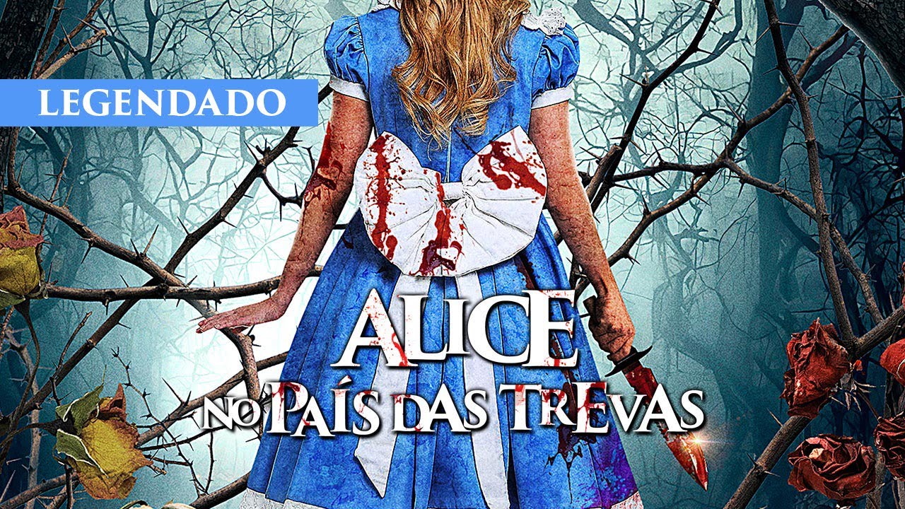 Alice no País das Trevas | Slasher inspirado em Alice no País das Maravilhas ganha trailer e data de estreia