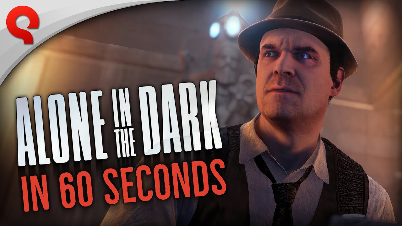 Alone in the Dark | Novo jogo ganha trailer inédito!