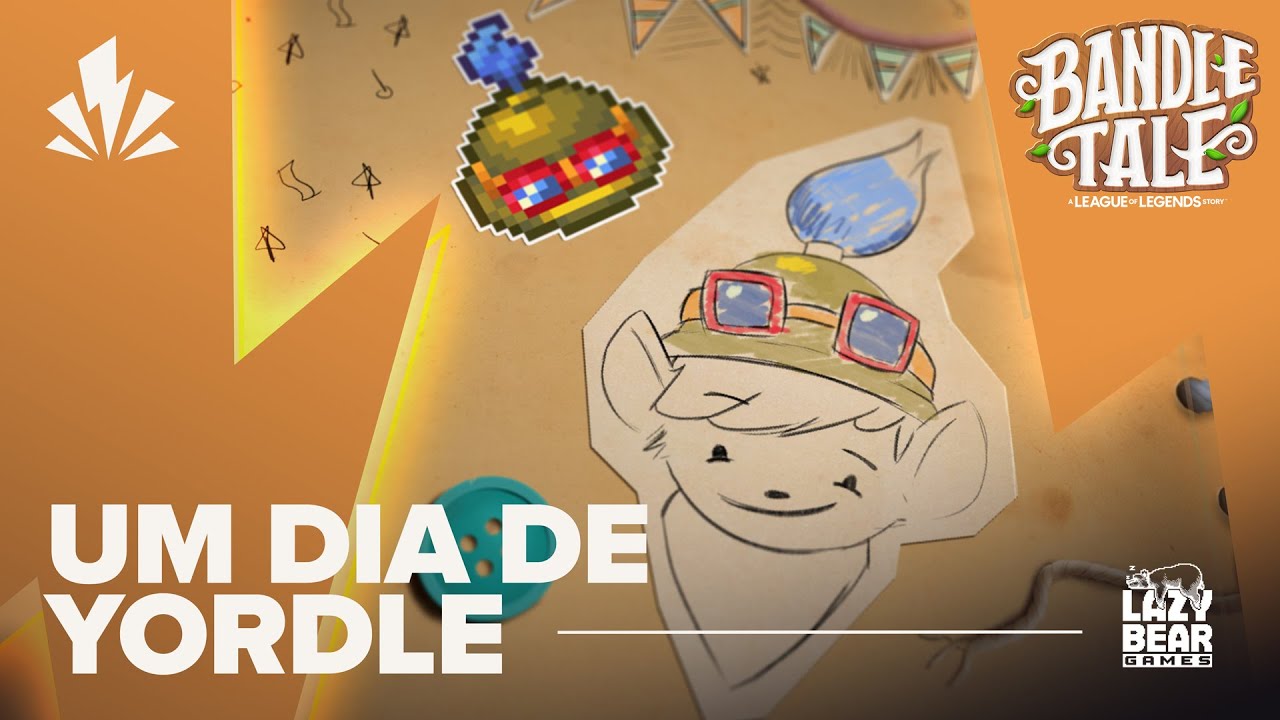 Bandle Tale: A League of Legends Story: garanta já o seu RPG de criação com bônus exclusivos