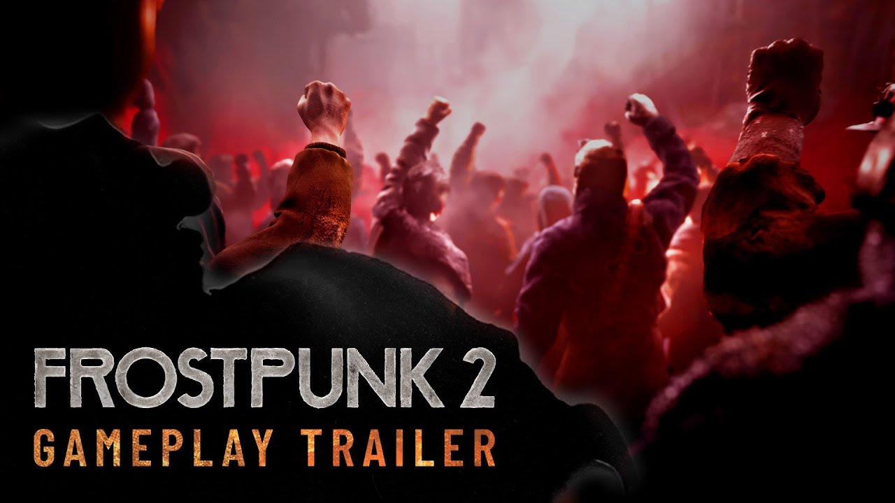 Frostpunk 2 | Ganha trailer com gameplay! ASSISTA