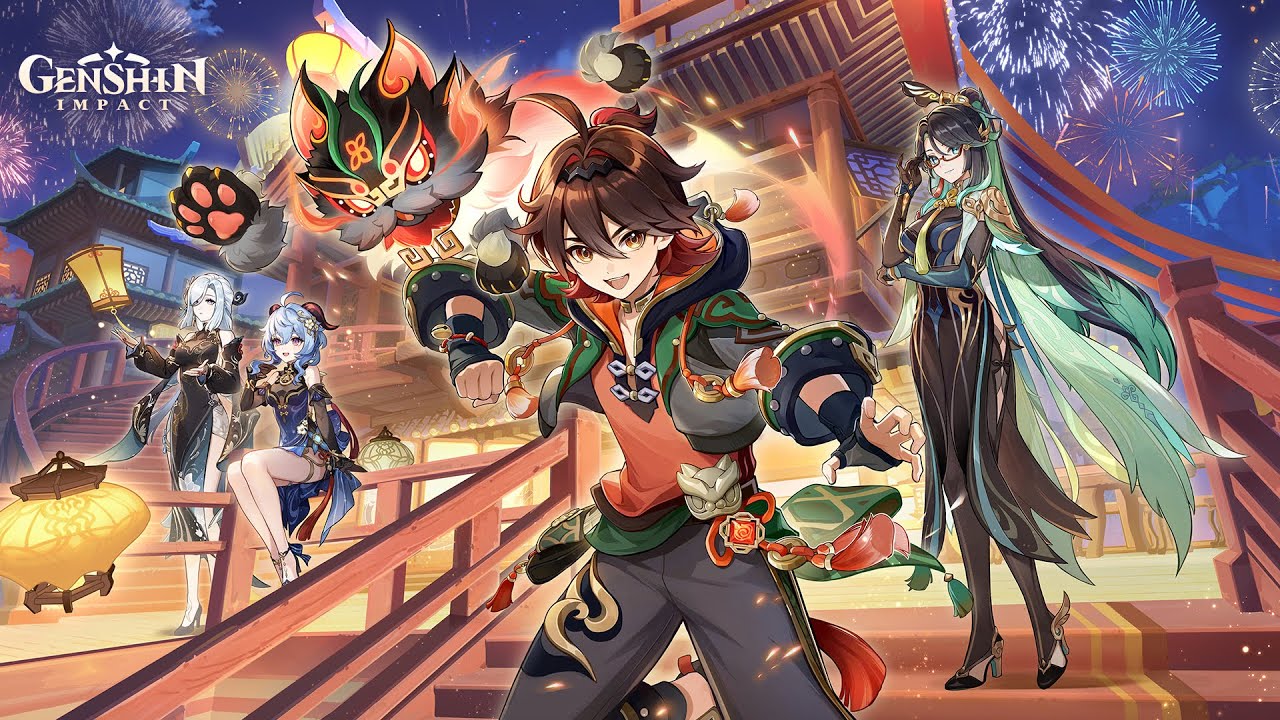 Genshin Impact: versão 4.4 traz novos personagens, região, eventos e mais