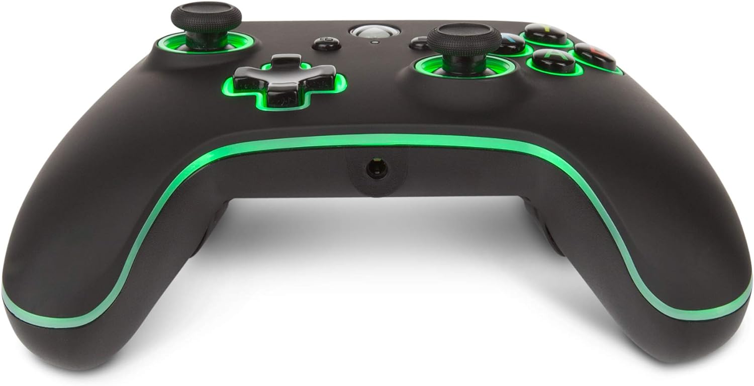 PowerA Spectra Enhanced: um controle iluminado e acessível para Xbox
