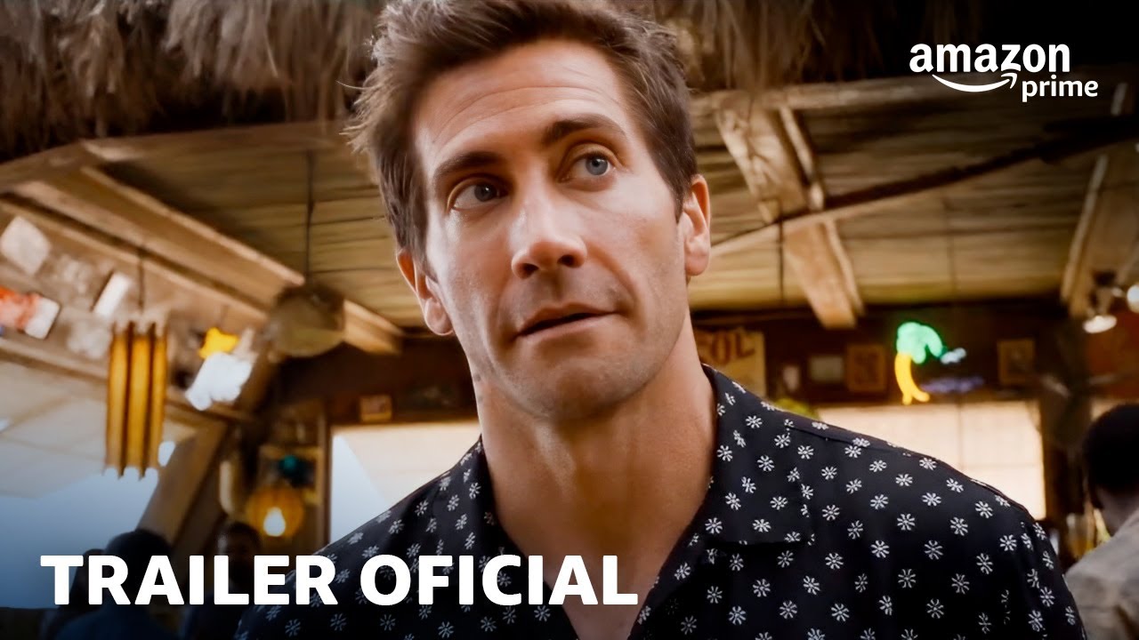 Matador de Aluguel: Jake Gyllenhaal é o novo segurança durão no trailer do remake