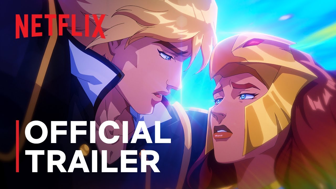 Mestres do Universo: A Revolução | Animação ganha trailer inédito!