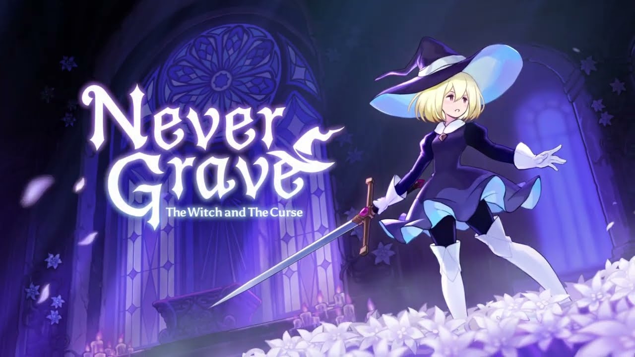 Never Grave: The Witch And The Curse: conheça o metroidvania sombrio da criadora de Palworld