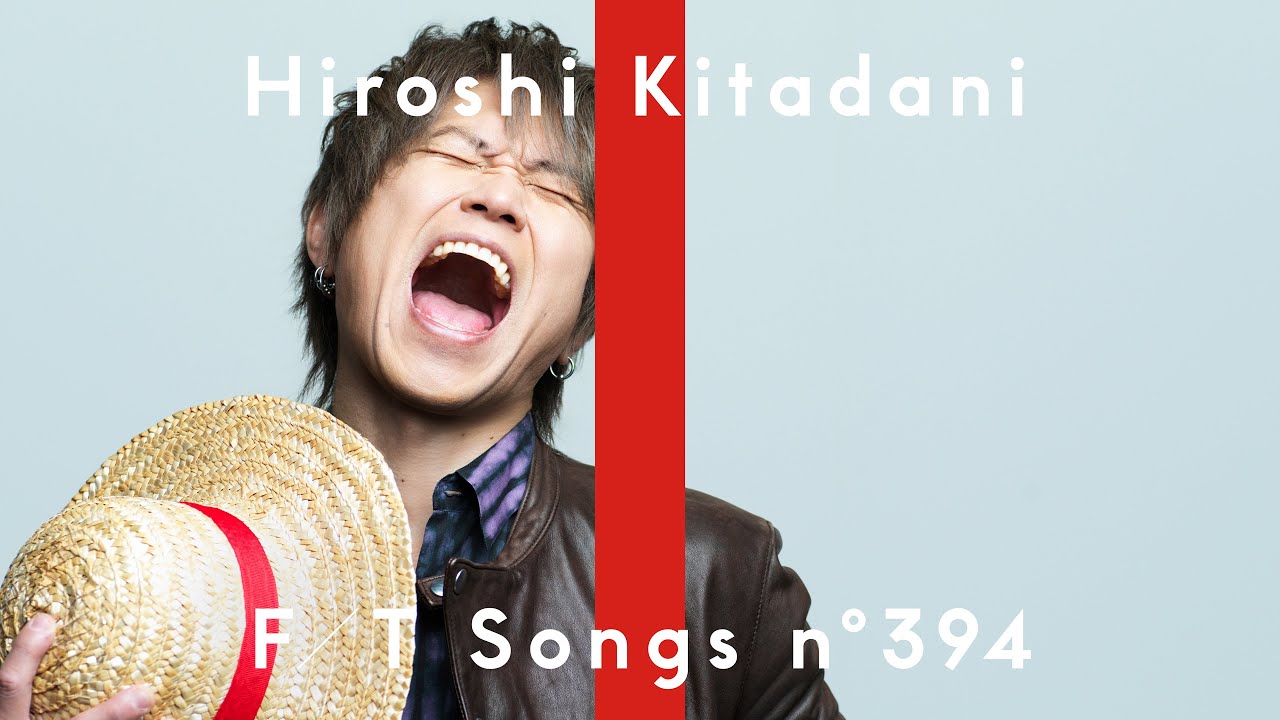 One Piece | Música de abertura We Are ganha clipe oficial de Hiroshi Kitadani no The First Take