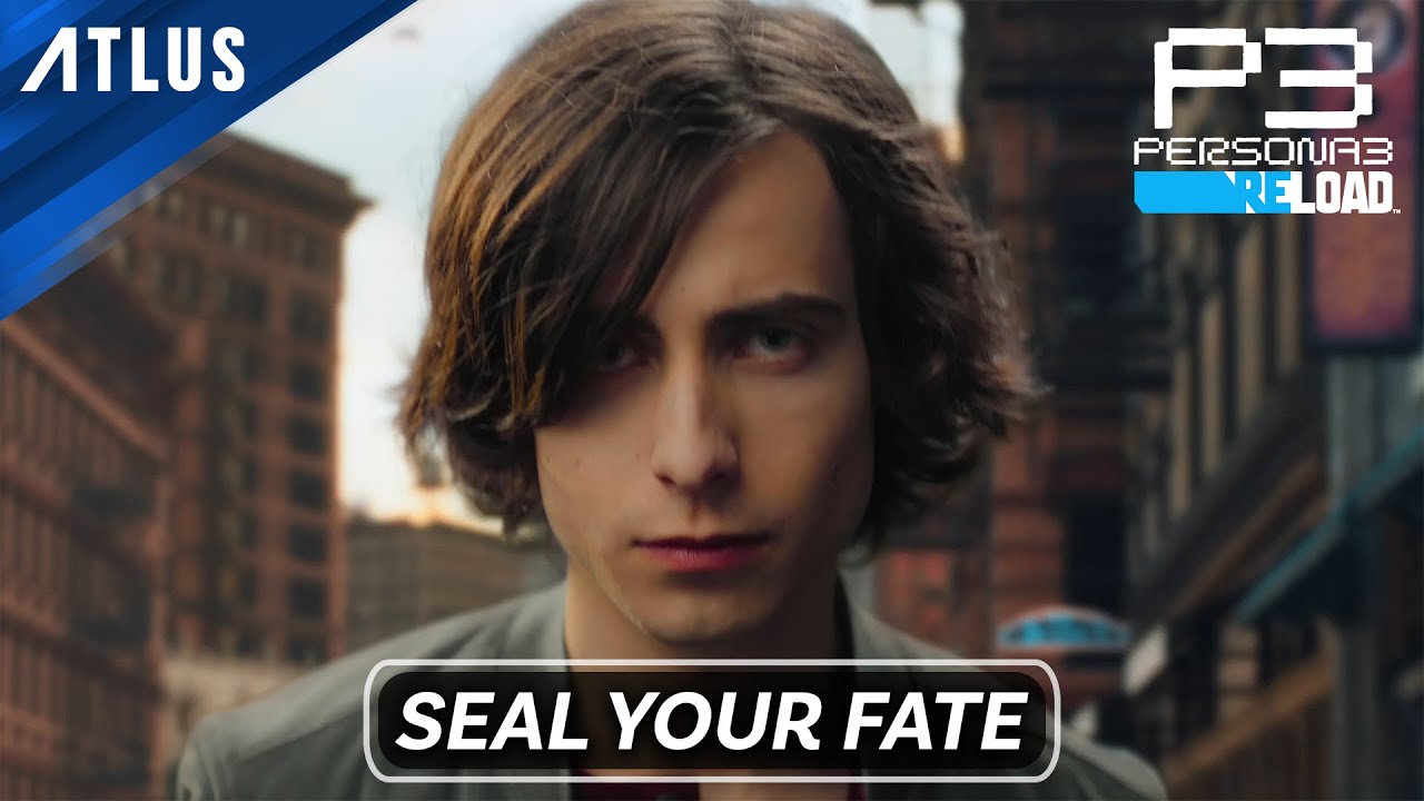 Persona 3 Reload | Ator Aidan Gallagher, de Umbrella Academy, estrela novo trailer do jogo