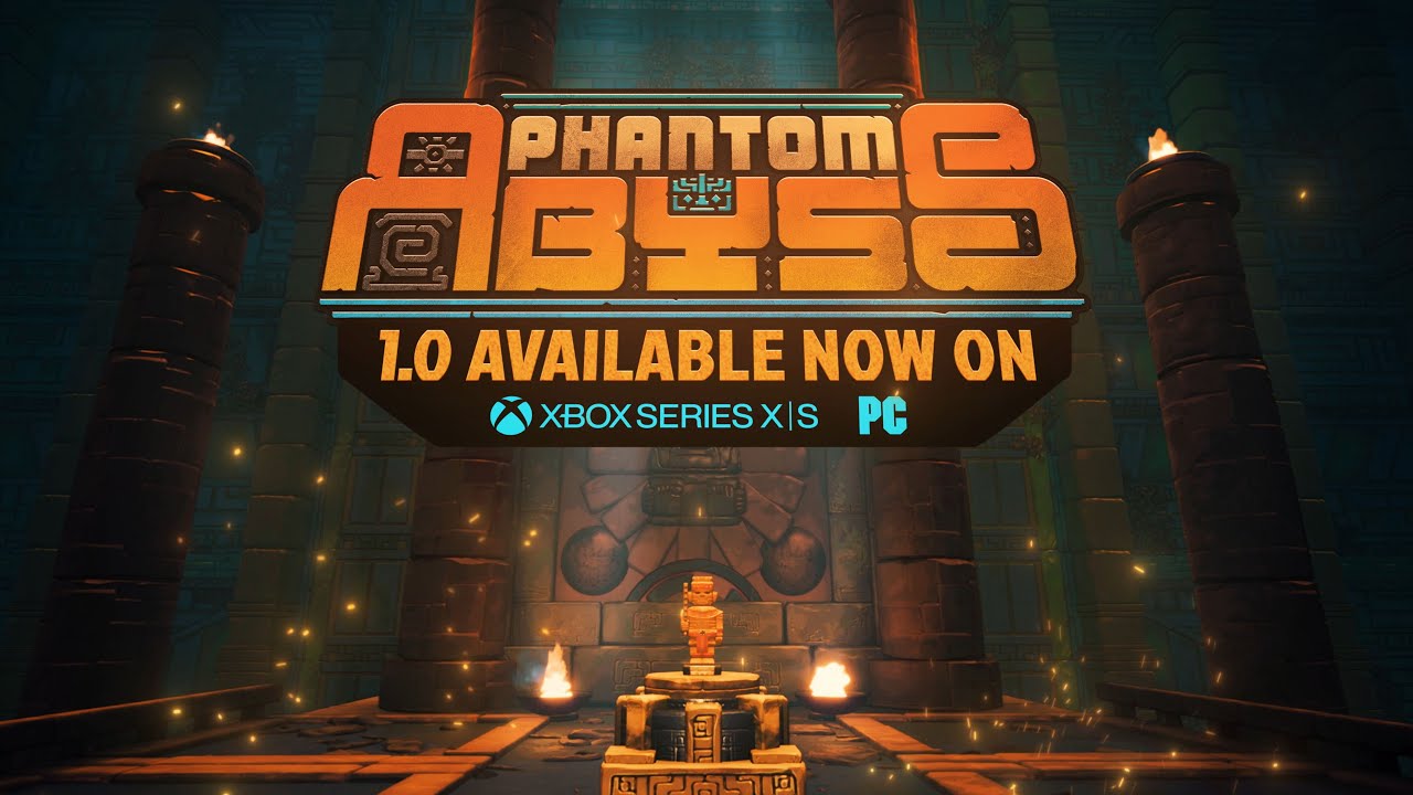 Phantom Abyss 1.0: O jogo que te leva para as tumbas mais perigosas e incríveis saiu do acesso antecipado