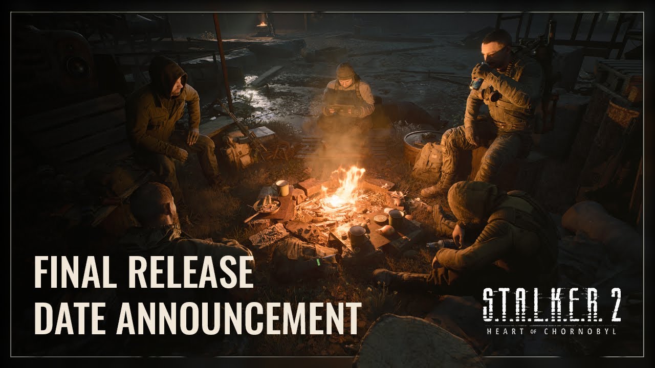 S.T.A.L.K.E.R. 2 | Ganha data de lançamento para setembro
