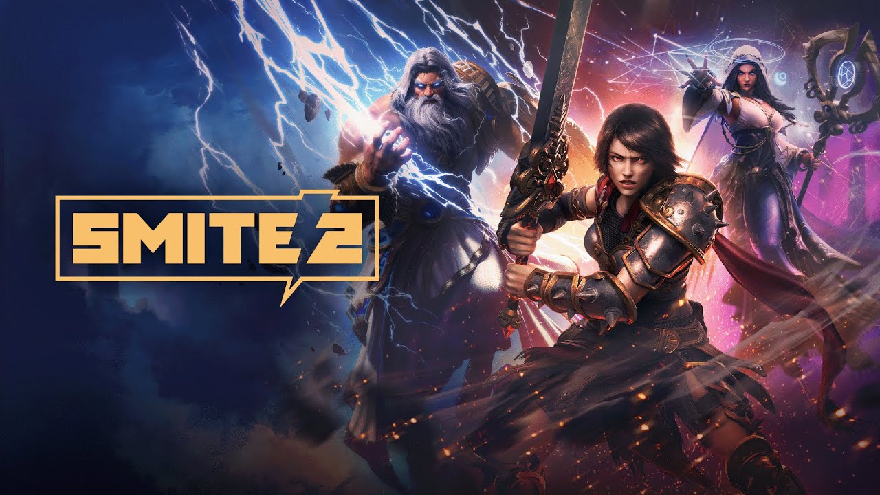 Smite 2: confira o trailer do MOBA com gráficos incríveis