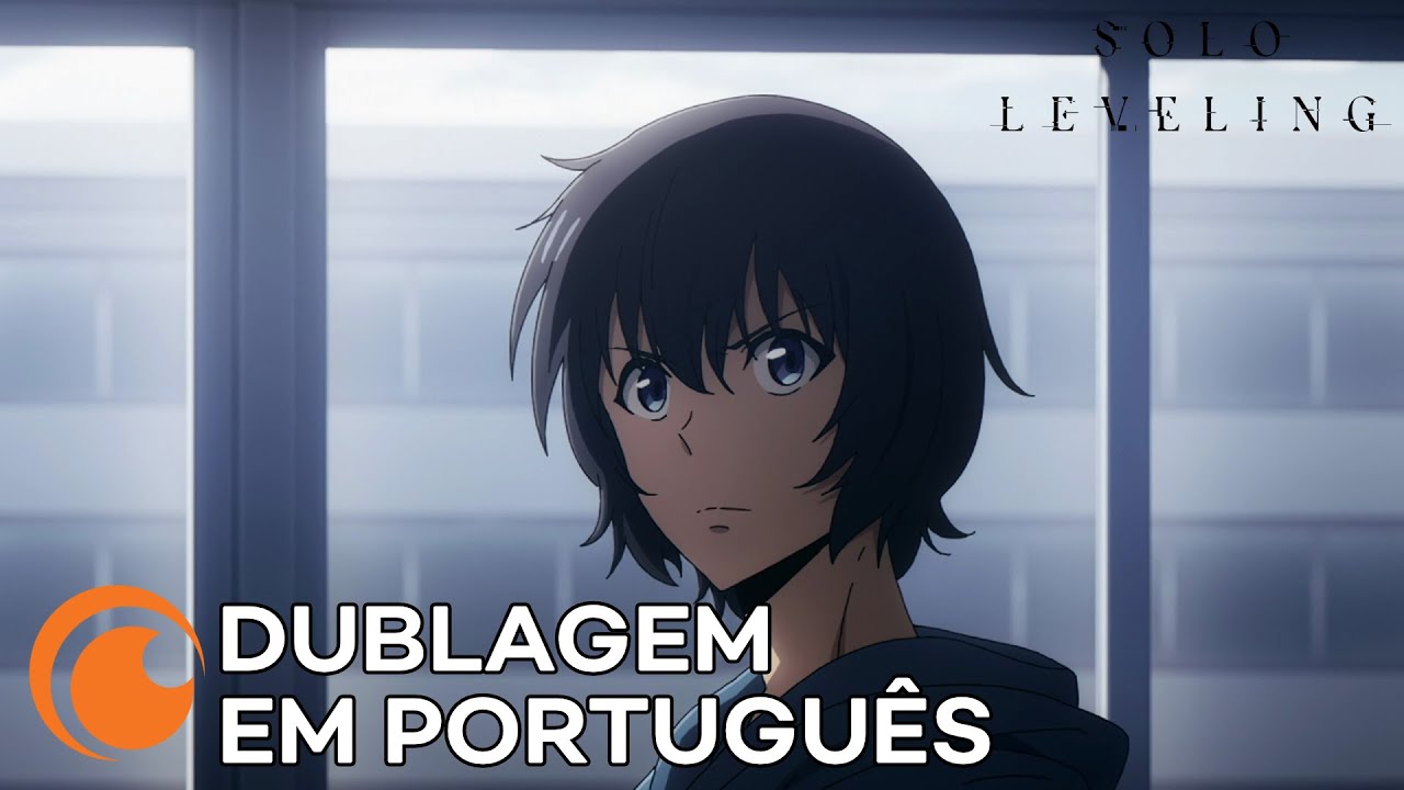 Solo Leveling: confira o trailer e a data de estreia da dublagem brasileira