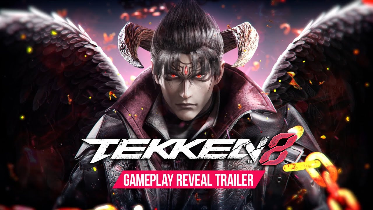 Tekken 8 | Devil Jin ganha trailer com gameplay!