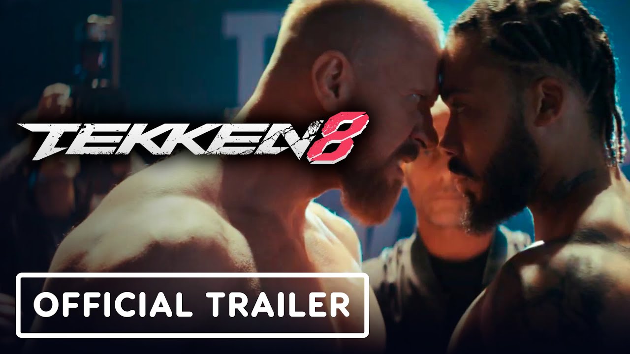 Tekken 8 | Ganha vídeo live-action com Hafþór Björnsson