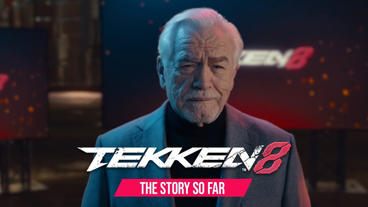 Tekken 8 | Novo vídeo traz o ator Brian Cox recapitulando história da franquia