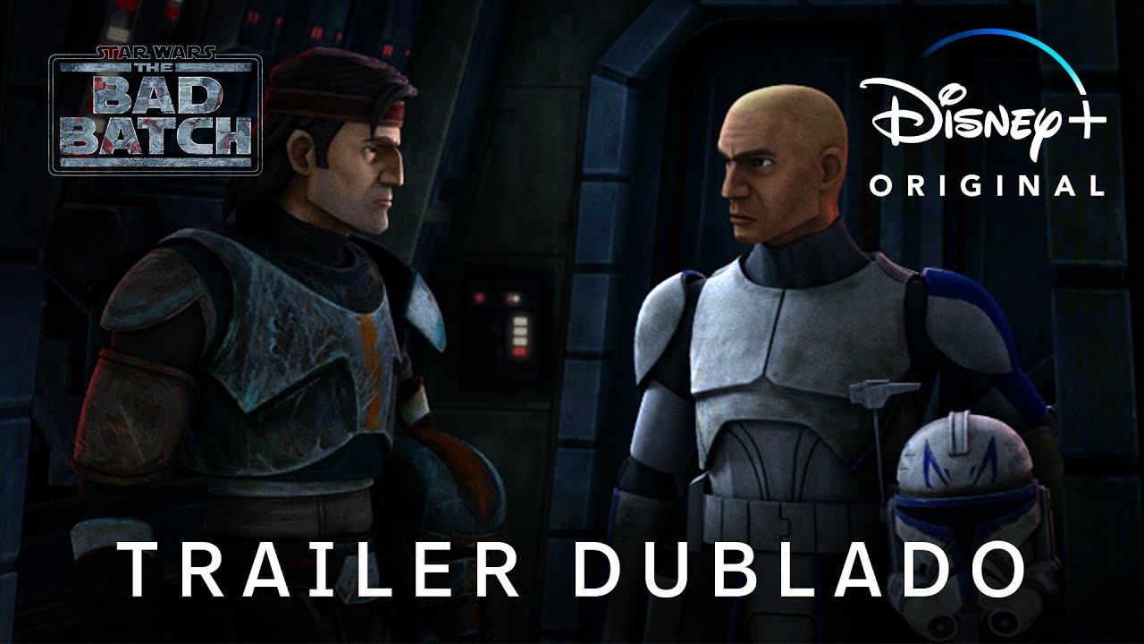 The Bad Batch: trailer da terceira temporada promete final épico para a animação de Star Wars