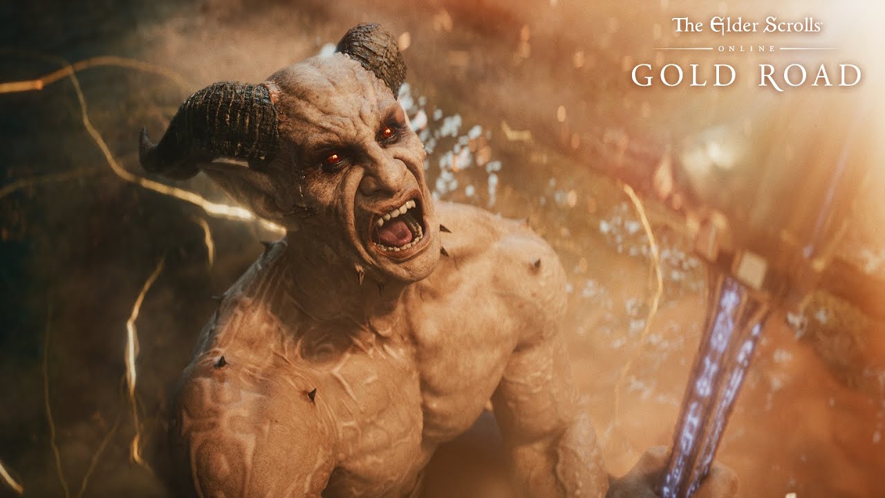The Elder Scrolls Online: Gold Road é a nova expansão do jogo que traz novidades incríveis