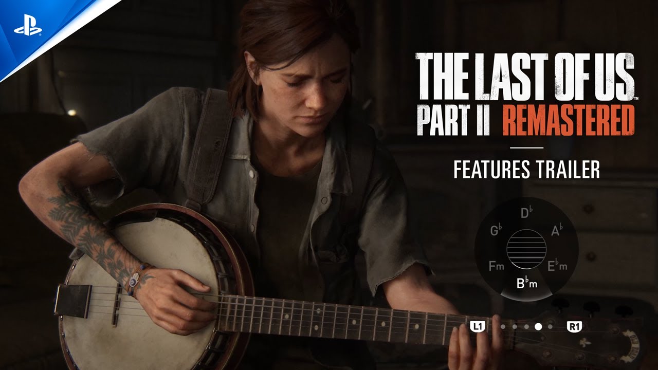 The Last of Us Part II Remasterizado: o que esperar da nova versão para PS5