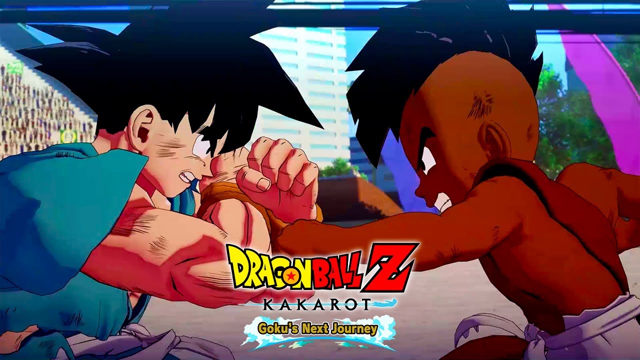 Uub chega em Dragon Ball Z: Kakarot no novo DLC ‘Goku’s Next Journey’