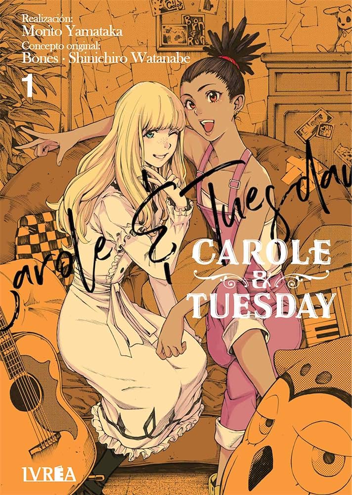Carole & Tuesday