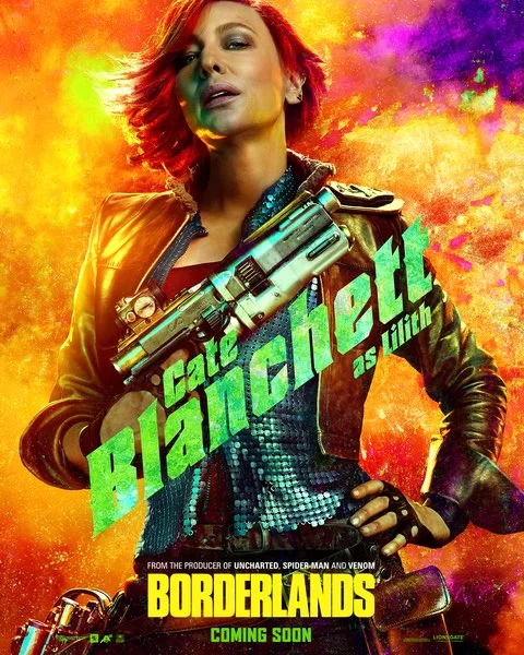 Borderlands/Lionsgate/Divulgação