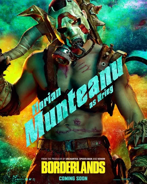 Borderlands/Lionsgate/Divulgação