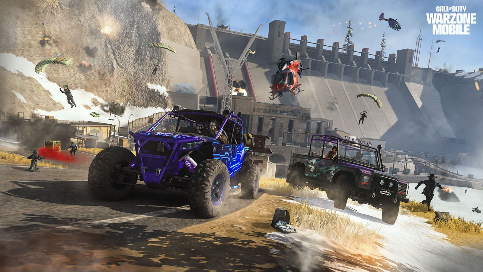 Call of Duty Warzone Mobile