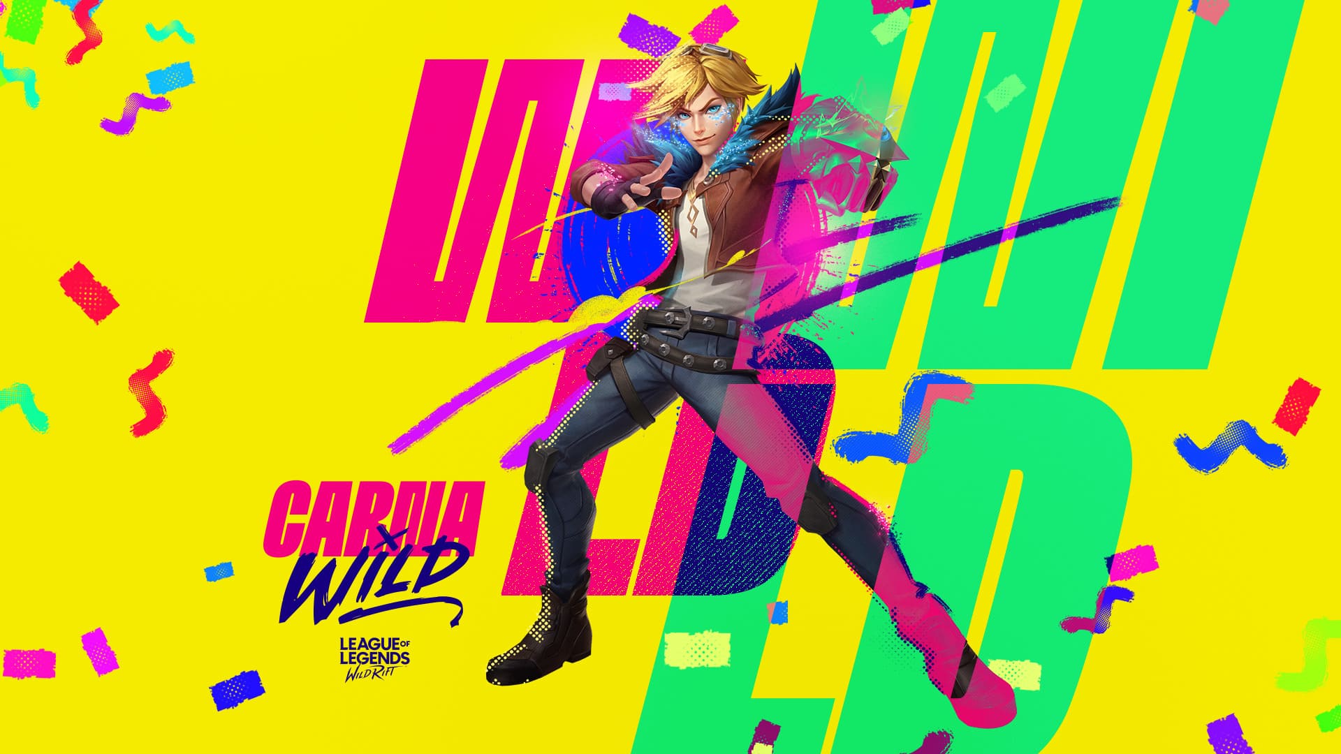 CarnaWild: Wild Rift celebra o Carnaval com itens exclusivos e desafios para a comunidade