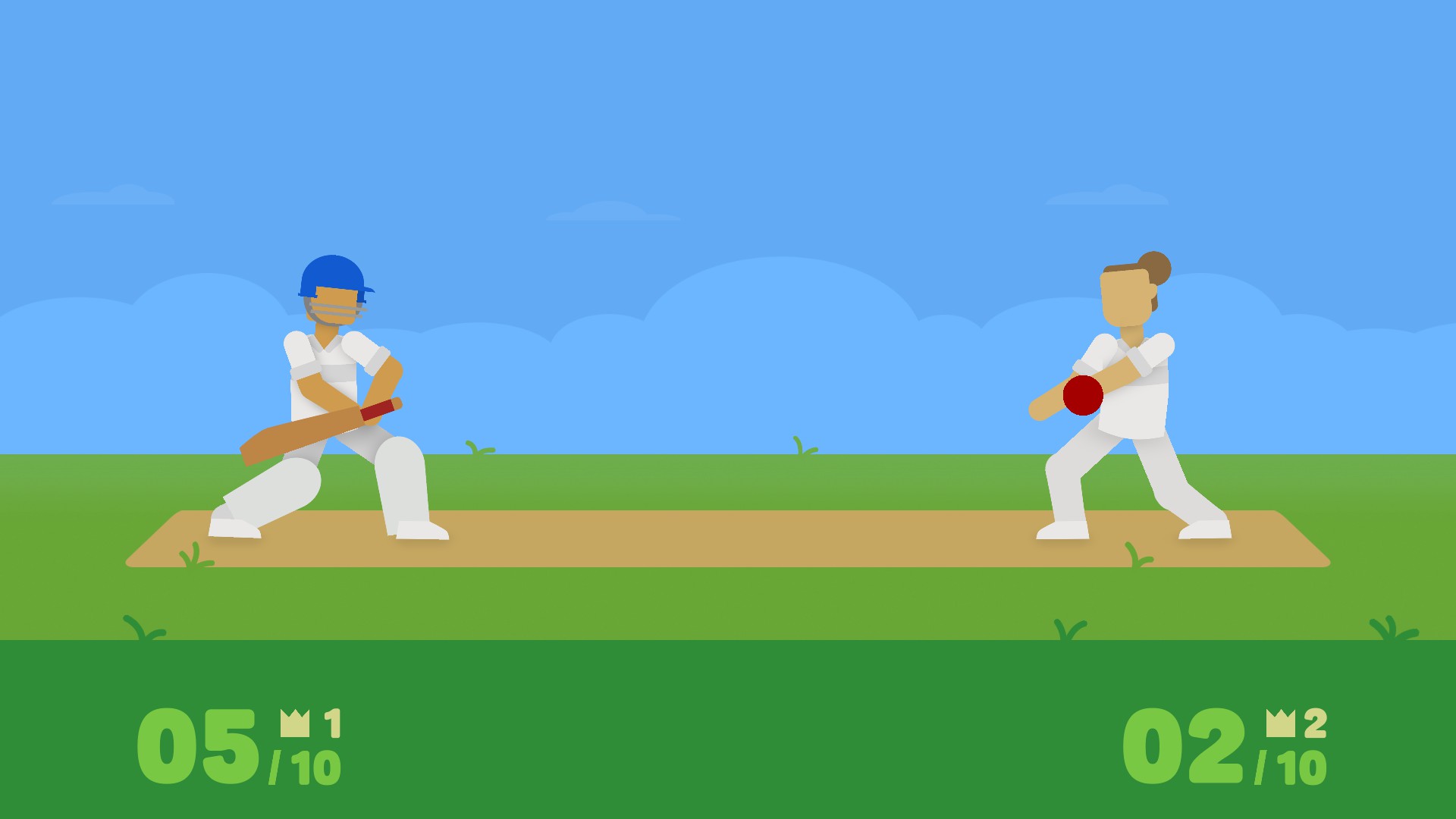 Cricket Through the Ages