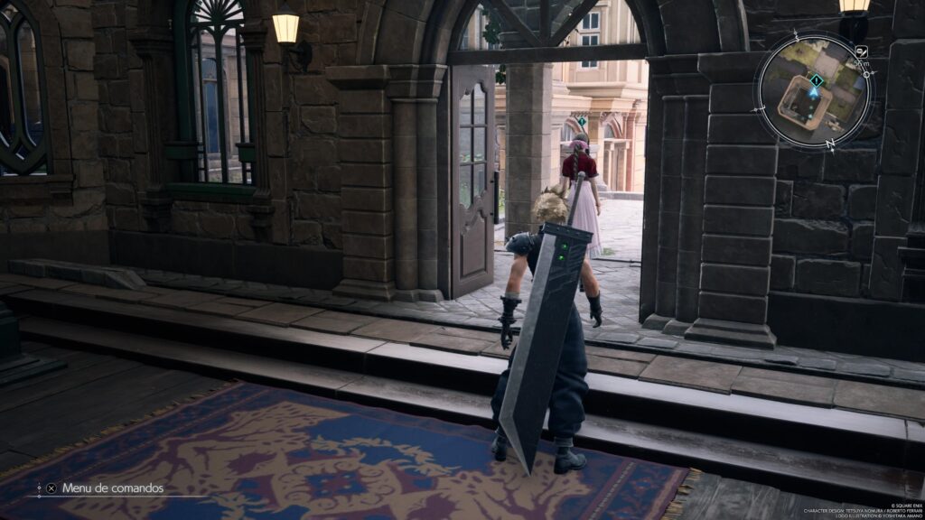 Final Fantasy VII Rebirth