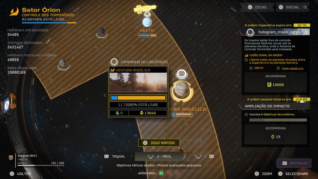 Review Helldivers 2