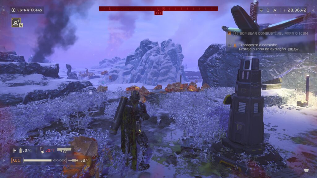 Review Helldivers 2