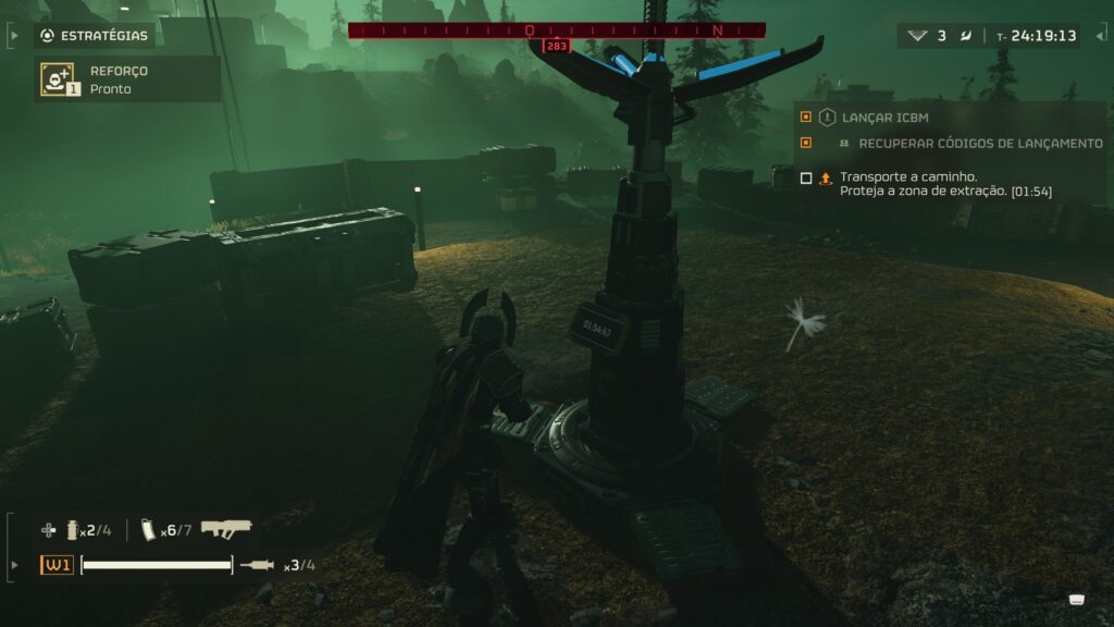 Review Helldivers 2