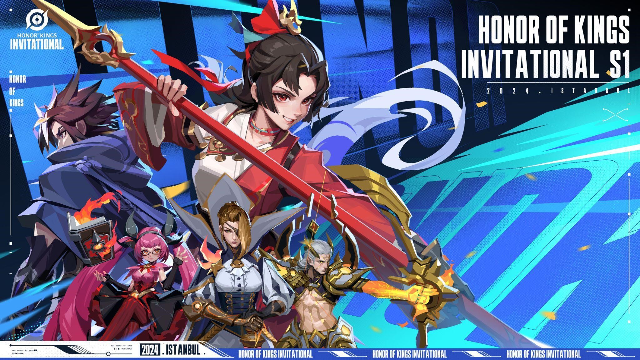 Honor of Kings Invitational S1