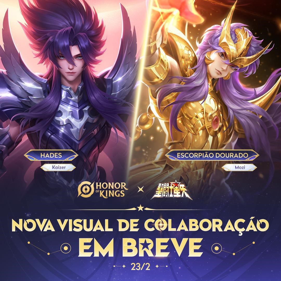 Honor of Kings/Divulgação