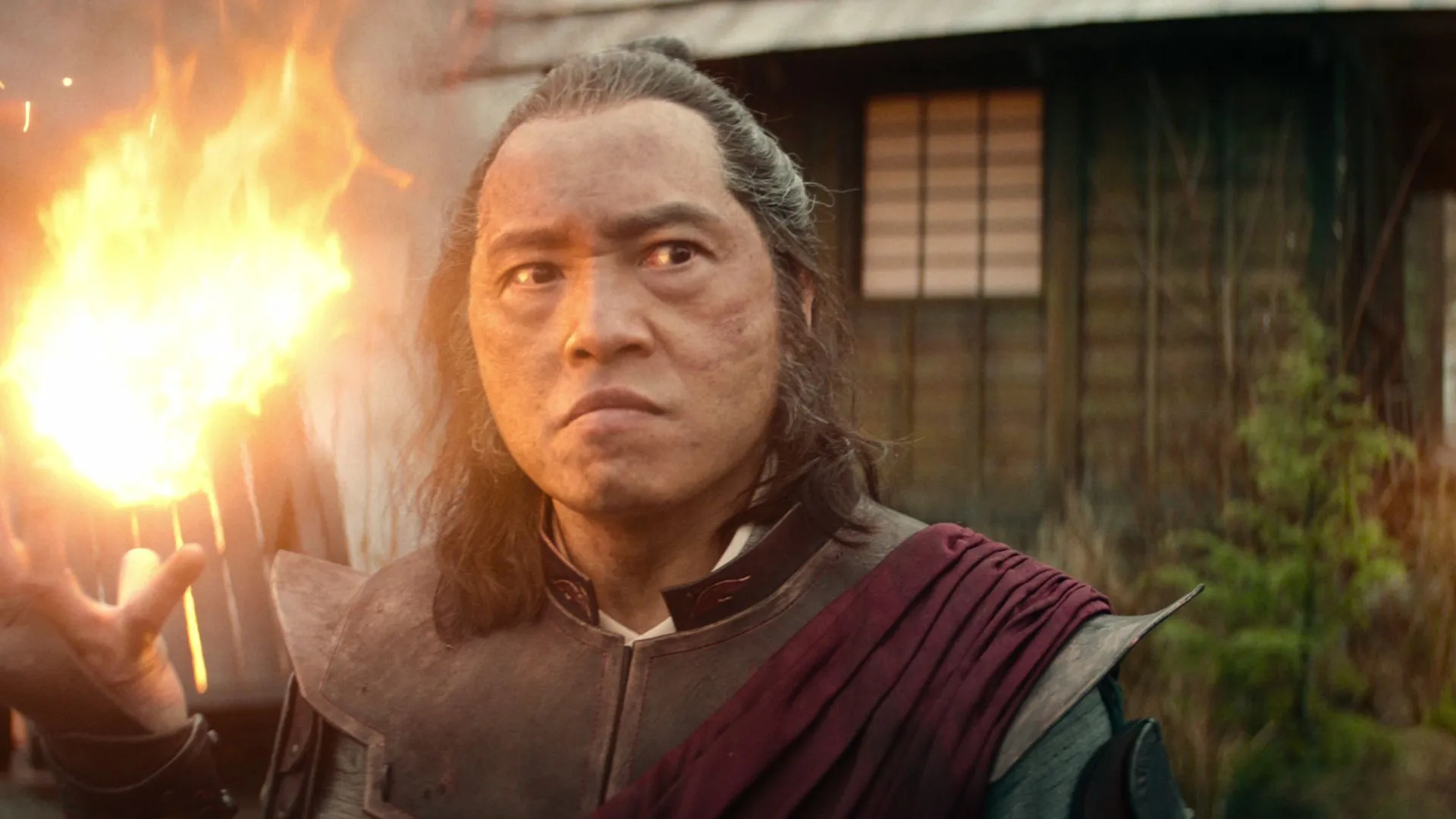 Ken Leung, o Comandante Zhao, achou que fez teste para Avatar de James Cameron