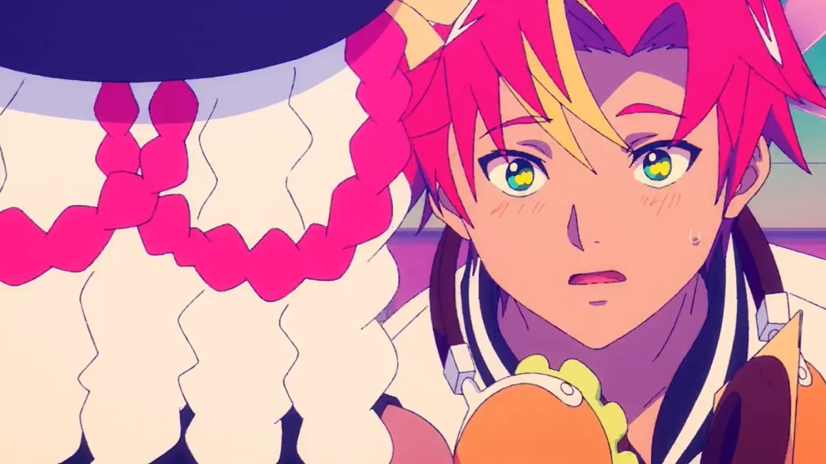McDonald’s e Studio Pierrot