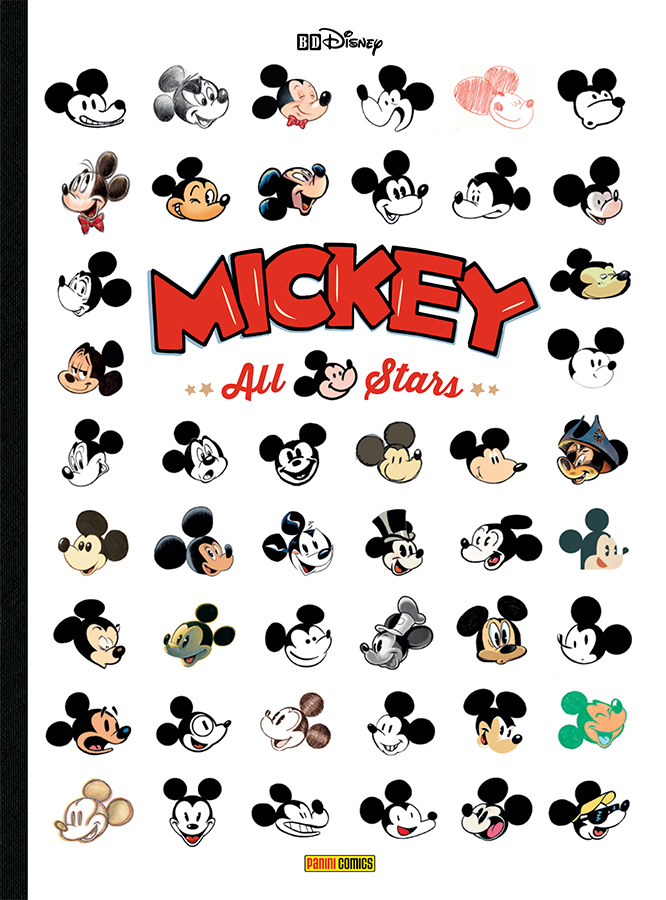 Mickey All Stars